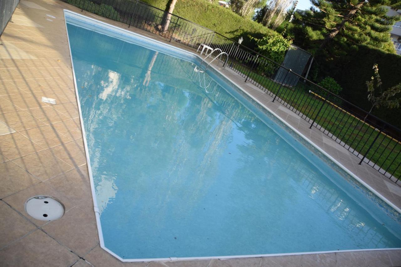 Raise Cosy Studio With Pool In Limassol Ngoại thất bức ảnh