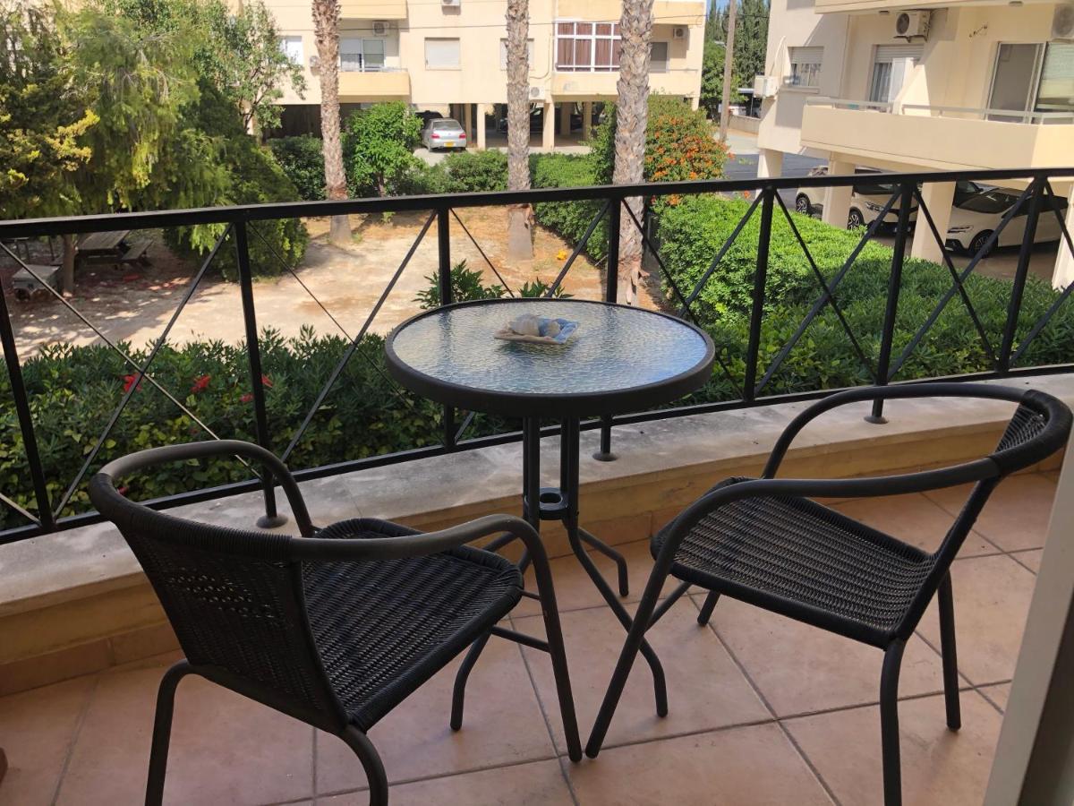 Raise Cosy Studio With Pool In Limassol Ngoại thất bức ảnh